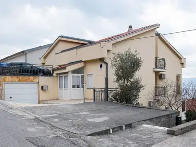 Ferienwohnung für 8 Personen in Klenovica 1/10