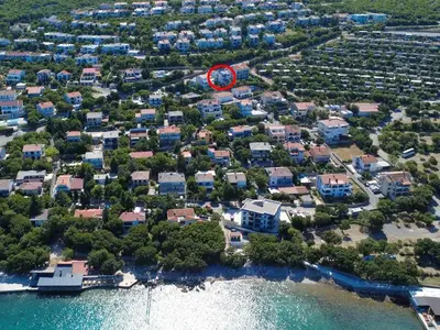 Ferienwohnung für 8 Personen in Klenovica 3/10