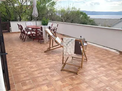Ferienwohnung für 7 Personen in Klenovica 5/10