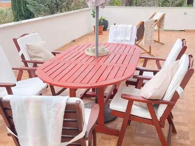 Ferienwohnung für 7 Personen in Klenovica 6/10