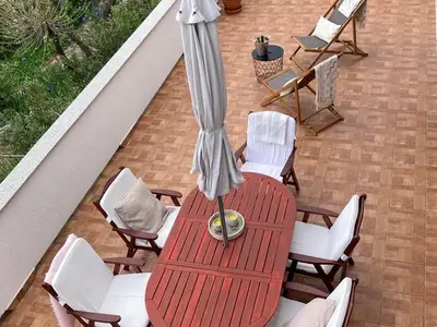 Ferienwohnung für 7 Personen in Klenovica 7/10