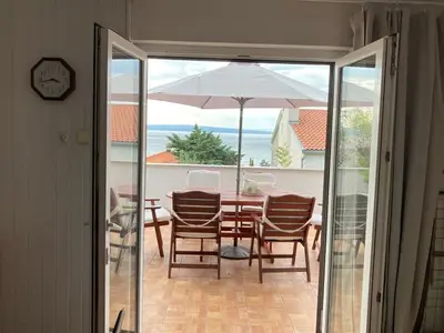 Ferienwohnung für 7 Personen in Klenovica 8/10