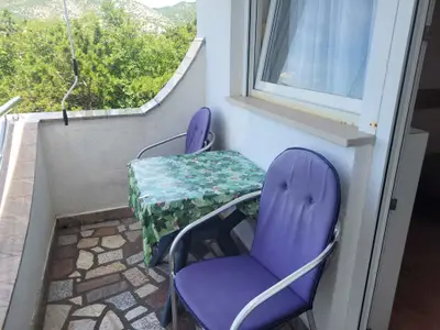 Ferienwohnung für 2 Personen (20 m²) in Klenovica 2/10