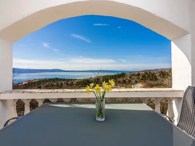 Ferienwohnung für 4 Personen (46 m²) in Klenovica 2/10