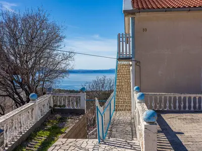 Ferienwohnung für 4 Personen (46 m²) in Klenovica 7/10