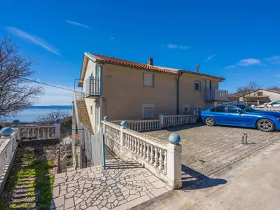 Ferienwohnung für 4 Personen (46 m²) in Klenovica 8/10