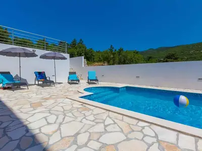 Ferienwohnung für 8 Personen (130 m²) in Klenovica 2/10