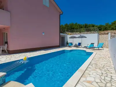 Ferienwohnung für 8 Personen (130 m²) in Klenovica 8/10