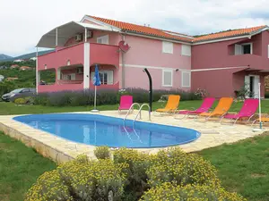 Ferienwohnung für 4 Personen (50 m²) in Klenovica