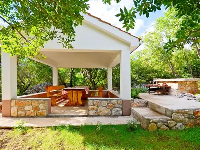 Ferienwohnung für 3 Personen (45 m²) in Klenovica 4/10