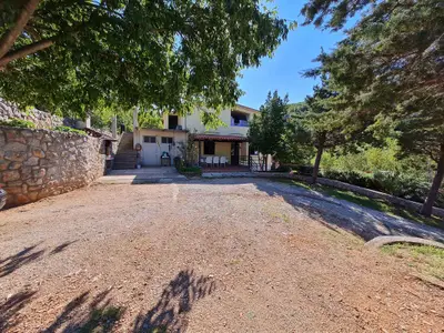 Ferienwohnung für 8 Personen (115 m²) in Klenovica 1/10