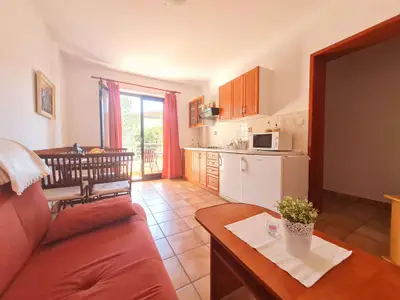 Ferienwohnung für 6 Personen (44 m²) in Klenovica 10/10