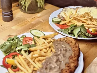 Ferienwohnung für 6 Personen (60 m²) in Klettbach 10/10