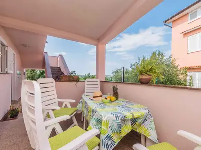 Ferienwohnung für 4 Personen (40 m²) in Klimno 7/10