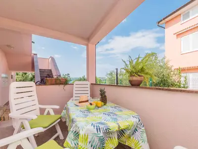 Ferienwohnung für 4 Personen (40 m²) in Klimno 8/10