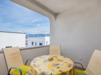 Ferienwohnung für 4 Personen (42 m²) in Klimno 1/10