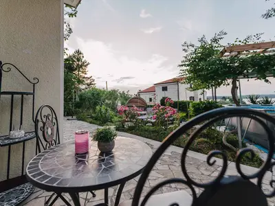 Ferienwohnung für 6 Personen (98 m²) in Klimno 4/10