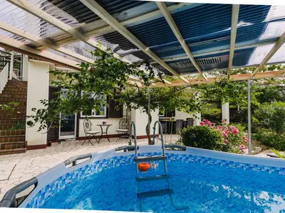 Ferienwohnung für 4 Personen (46 m²) in Klimno 8/10