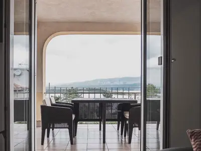 Ferienwohnung für 4 Personen (60 m²) in Klimno 1/10