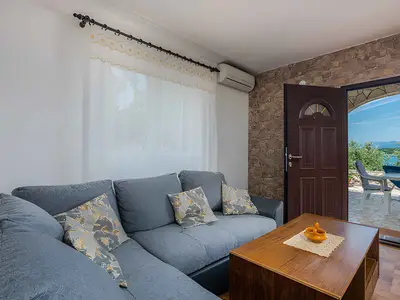 Ferienwohnung für 4 Personen (45 m²) in Klimno 10/10