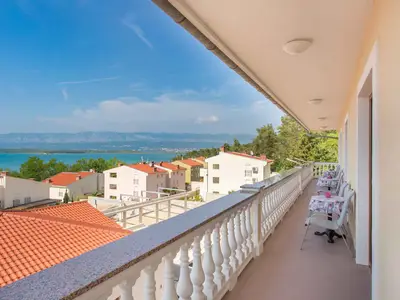 Ferienwohnung für 10 Personen (230 m²) in Klimno 7/10