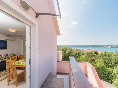 Ferienwohnung für 4 Personen (40 m²) in Klimno 4/10