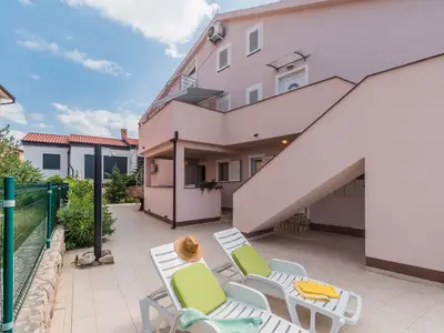 Ferienwohnung für 4 Personen (40 m²) in Klimno 3/10