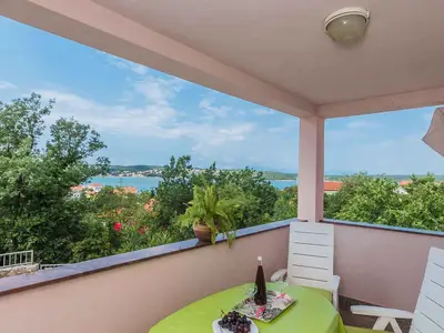 Ferienwohnung für 4 Personen (40 m²) in Klimno 2/10