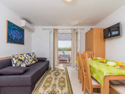 Ferienwohnung für 4 Personen (40 m²) in Klimno 8/10