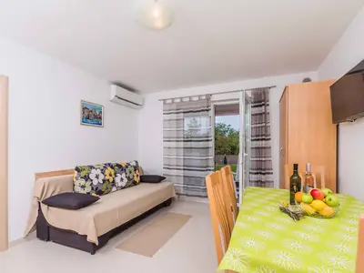 Ferienwohnung für 4 Personen (40 m²) in Klimno 10/10
