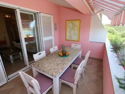 Ferienwohnung für 4 Personen (65 m²) in Klimno 4/10