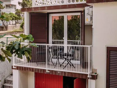 Ferienwohnung für 5 Personen (56 m²) in Klimno 9/10