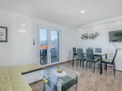 Ferienwohnung für 5 Personen (63 m²) in Klimno 8/10