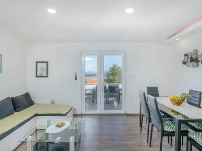 Ferienwohnung für 5 Personen (63 m²) in Klimno 9/10