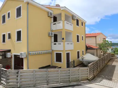 Ferienwohnung für 5 Personen (48 m²) in Klimno 4/10