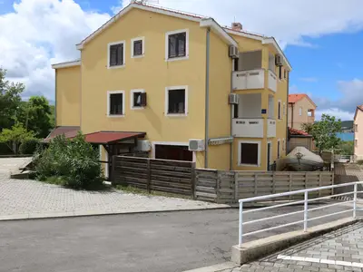 Ferienwohnung für 5 Personen (48 m²) in Klimno 3/10