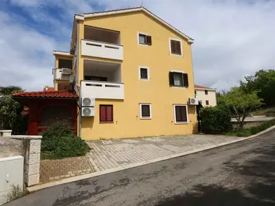Ferienwohnung für 5 Personen (48 m²) in Klimno 7/10