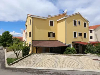 Ferienwohnung für 5 Personen (48 m²) in Klimno 6/10