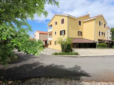 Ferienwohnung für 5 Personen (48 m²) in Klimno 5/10