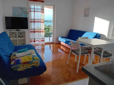 Ferienwohnung für 4 Personen (40 m²) in Klimno 8/10