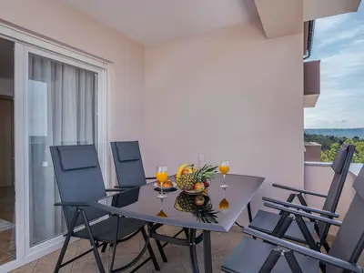 Ferienwohnung für 6 Personen (70 m²) in Klimno 3/10