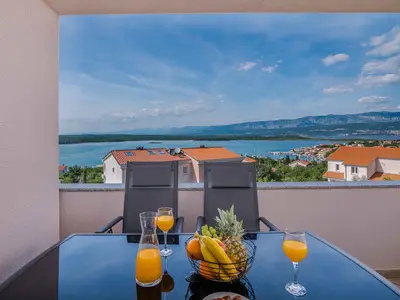 Ferienwohnung für 6 Personen (70 m²) in Klimno 6/10