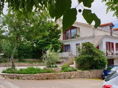 Ferienwohnung für 4 Personen (70 m²) in Klimno 2/10