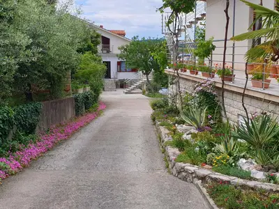 Ferienwohnung für 4 Personen (70 m²) in Klimno 4/10