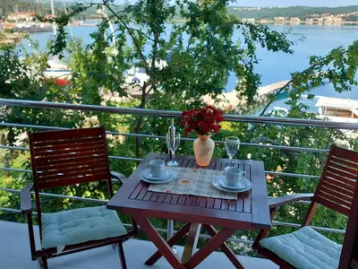 Ferienwohnung für 4 Personen (70 m²) in Klimno 5/10