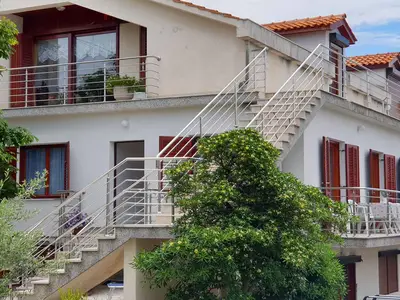 Ferienwohnung für 4 Personen (70 m²) in Klimno 10/10