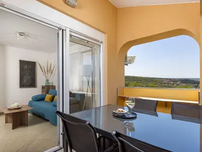 Ferienwohnung für 5 Personen (60 m²) in Klimno 2/10