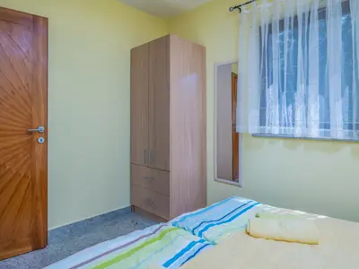 Ferienwohnung für 4 Personen (42 m²) in Klimno 5/10