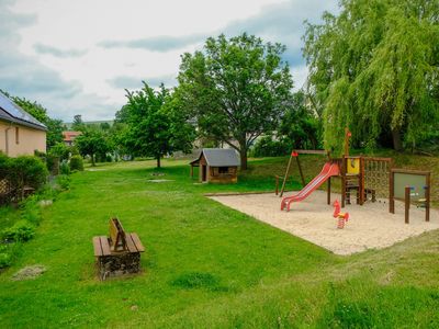 unser Spielplatz