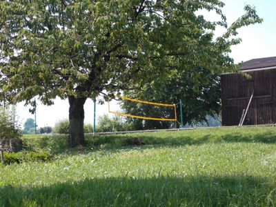 Beachvolleyballplatz